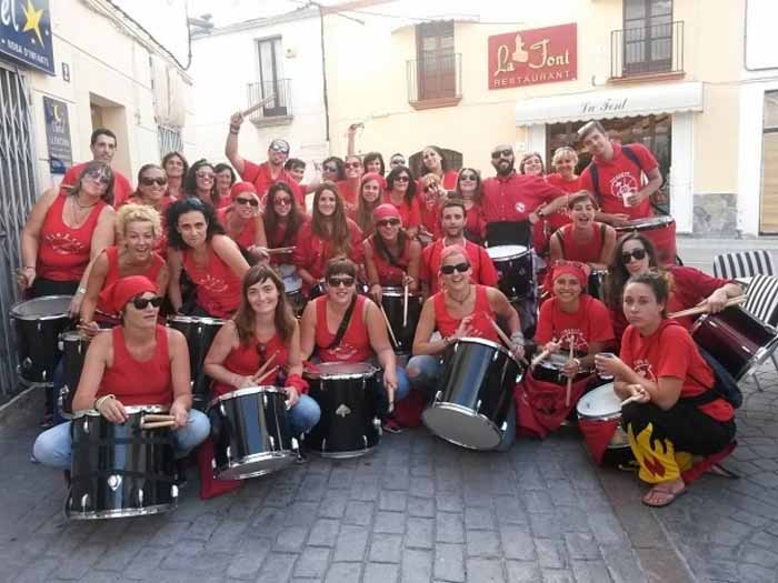 Festa Major Cubelles 2014 - matinades