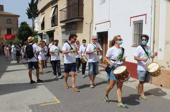 Exhibició Festa Major 2021